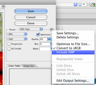 include XMP.png