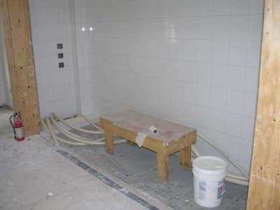 Final touches before aquarium comes in.jpg