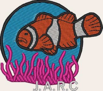 embroider art clownfish.jpg
