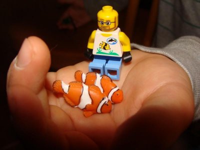 Toy clowns & Lego LFS Guy.jpg