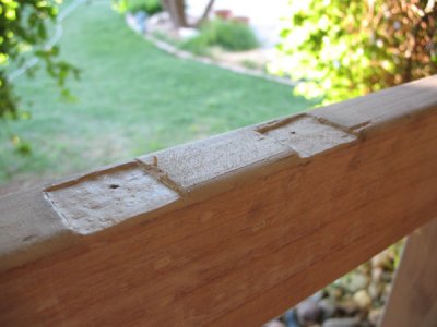 12- chiseled hanger brace attachment area.JPG