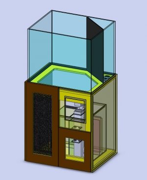 J018-02 - 70gal Aquarium Stand.JPG