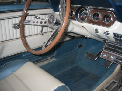 1966 Mustang 08-03-19 - 0003 - Driver's side dash and floor.jpg